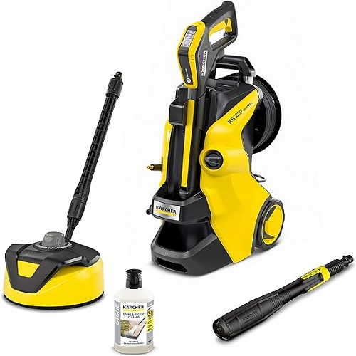Pressure Washers & Power Washers