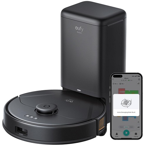 Robot Vacuum Cleaners